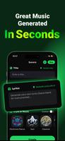 AI Song Generator Maker Sunora تصوير الشاشة 1