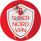 SuperNord Vpn icon