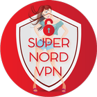 SuperNord Vpn आइकन