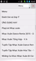 Nhac Xuan 2017 Chuc Tet 2018 APK download