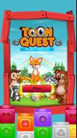 Toon Quest Affiche