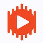 Max HD Indian Video Player & Indian Audio Player আইকন