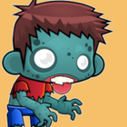 Zombie Run - Free Game Survival Arcade 2D آئیکن