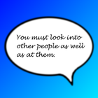 Famous Quotes Zeichen