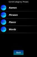 Palindromes スクリーンショット 1