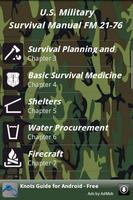 Survival Guide poster