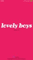 Lovely boys Affiche