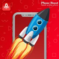 MAX Cleaner - Booster, Master پوسٹر