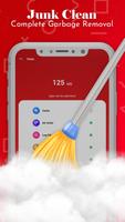 MAX Cleaner - Booster, Master اسکرین شاٹ 1