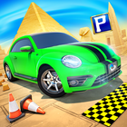 Car Parking 3d Game: Car games ไอคอน