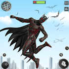 Flying Spider Rope- Hero Games icon