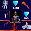 5x Fire Diamond :Daily Diamond icon