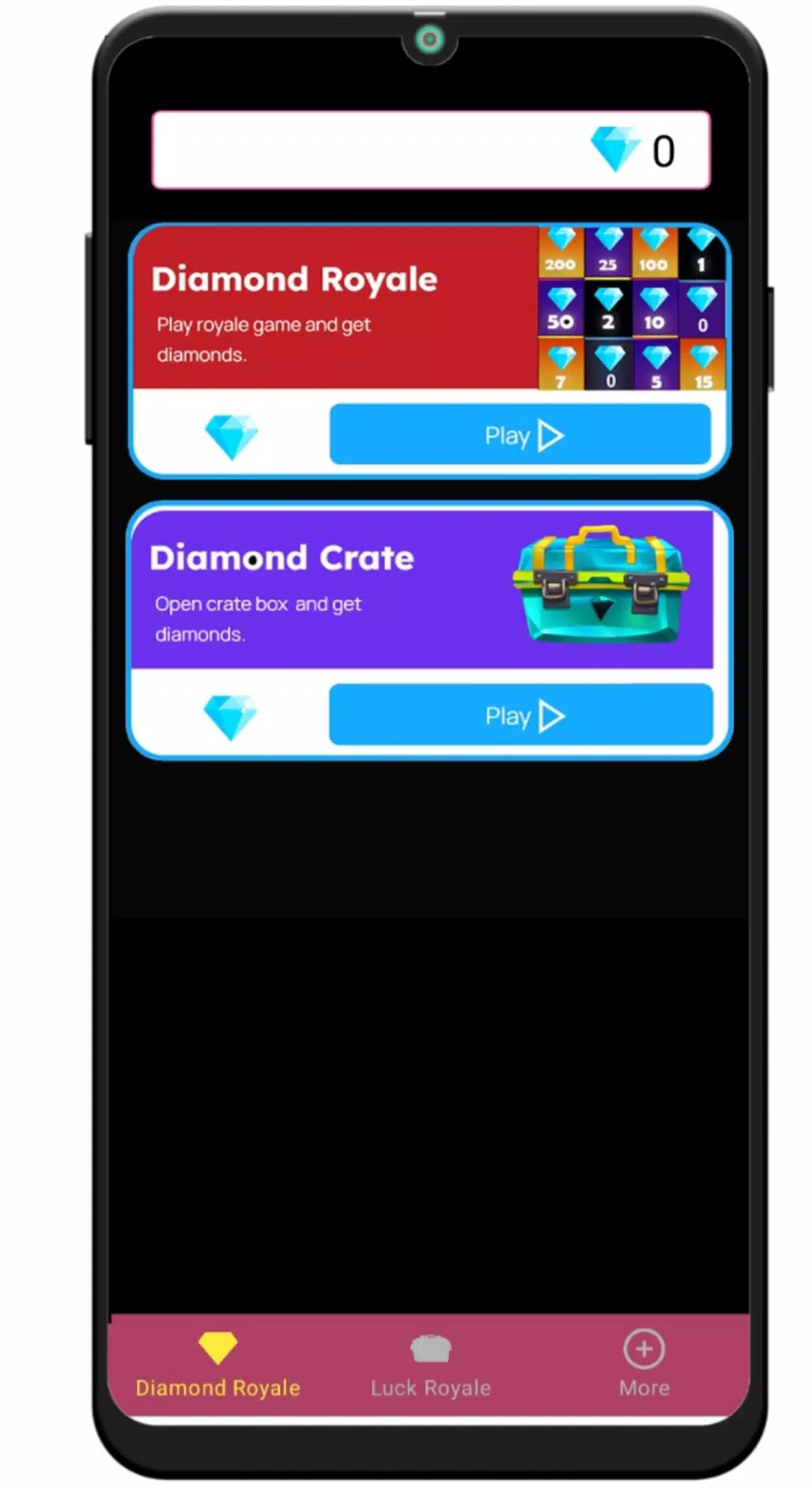 5x Fire Diamond :Daily Diamond