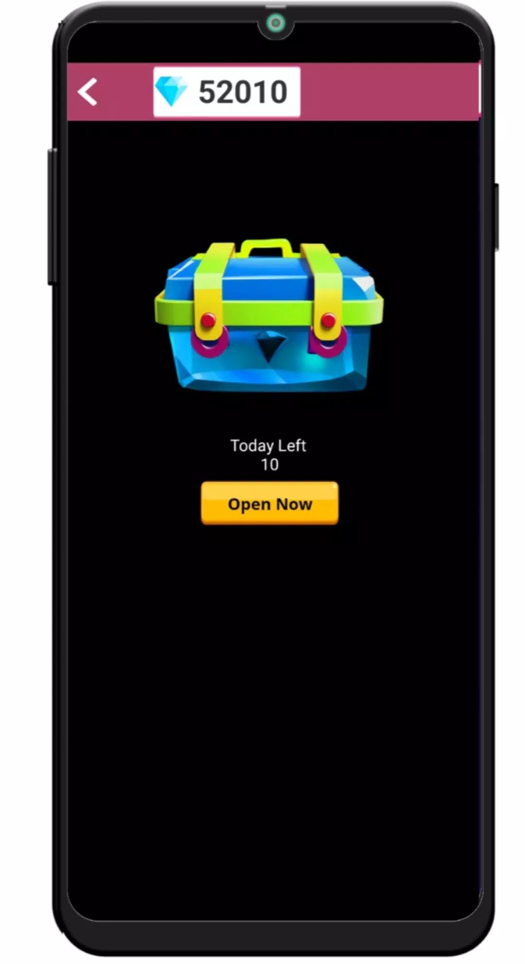 5x Fire Diamond :Daily Diamond