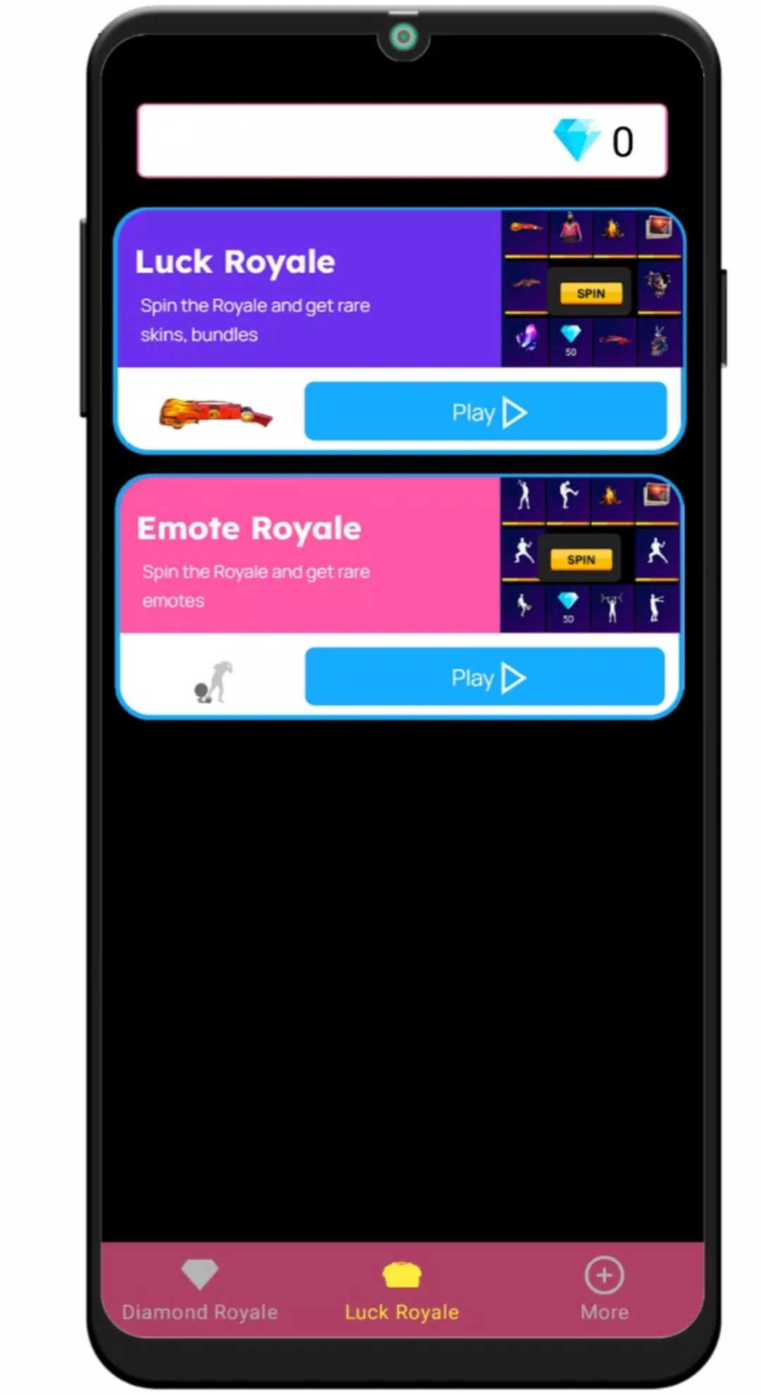 5x Fire Diamond :Daily Diamond