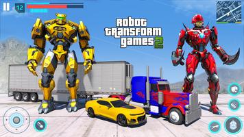 Flying Car Robot Fighting Game gönderen