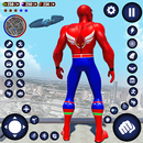 Spider Hero Man Spider Game APK