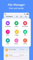 Max File Manager تصوير الشاشة 1