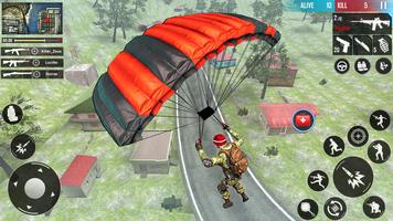 Fps Commando Strike Mission captura de pantalla 3