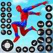 ”Spider Hero Man Rope Games
