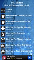 Poster First Aid