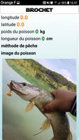 Pêche Poisson Compteur 스크린샷 1