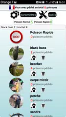 Pêche Poisson Compteur XAPK 下載