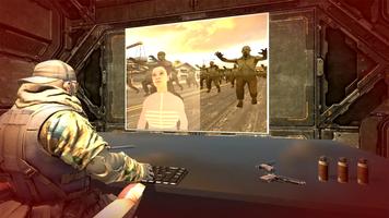Trò chơi bắn súng FPS Commando ảnh chụp màn hình 1