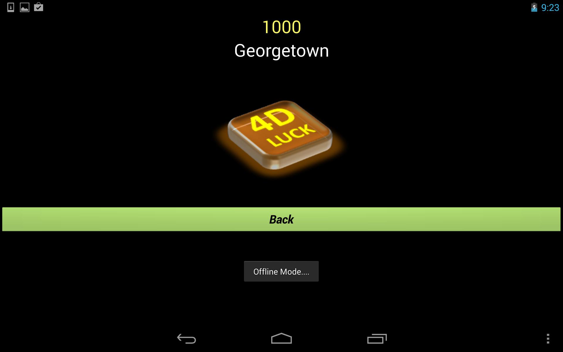 4D LUCK for Android - APK Download
