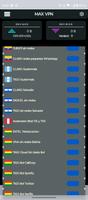 Max VPN تصوير الشاشة 2