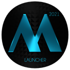 Max Launcher ikon