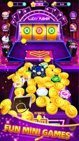 Poster Lucky Pusher