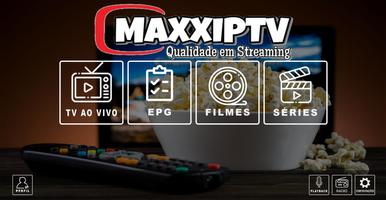 MAXXIPTV capture d'écran 1