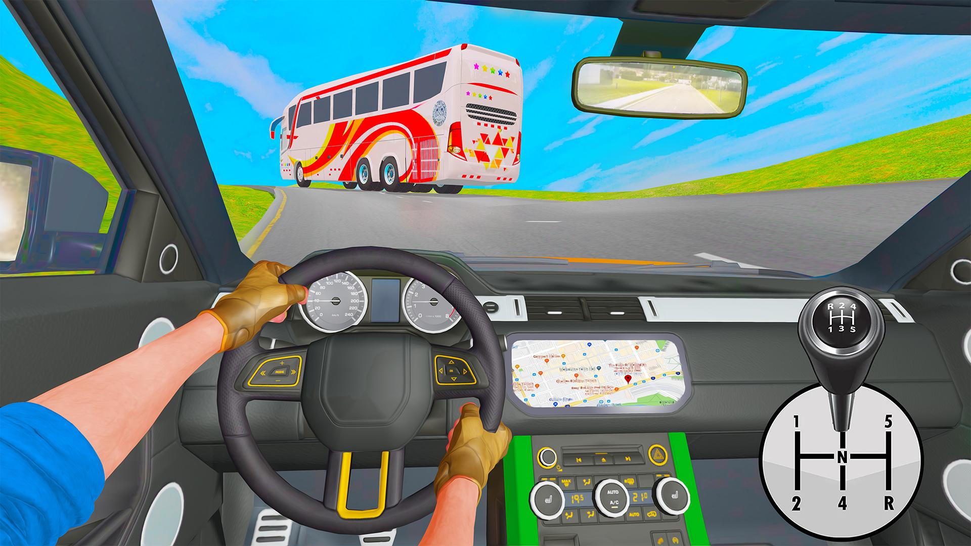 Coach Bus Simulator APK pour Android Télécharger Coach Bus Simulator APK pour Android Télécharger