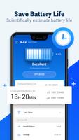 MAX Battery - Battery Life Saver,Battery Protector پوسٹر