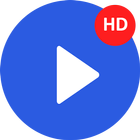 Full HD Video Player icono
