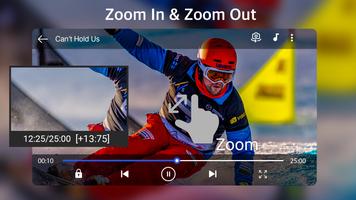 Full HD Video Player capture d'écran 2