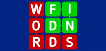 Word Search - Word Puzzle Game