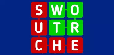 Wortsuche Spiel auf Deutsch