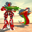 Snake Robot Transform War