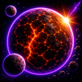 Cosmic Clicker: Idle Space