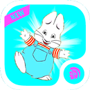 max adventure - super rabbit aplikacja