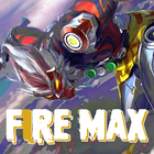 ikon FF Max Royal Fire Mod for MCPE