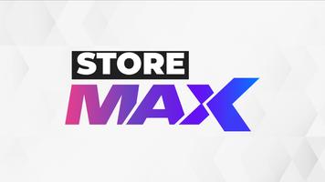 Max Ott Store Affiche