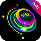 Max Volume Booster Super Sound simgesi