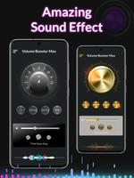 Max Volume Booster Super Sound capture d'écran 3