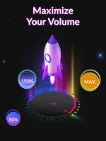 Max Volume Booster Super Sound Ekran Görüntüsü 1
