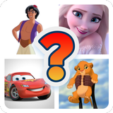 CARTOON QUIZ Zeichen