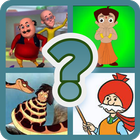 Cartoon Quiz - India иконка
