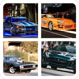 Fast and Furious Cars icon